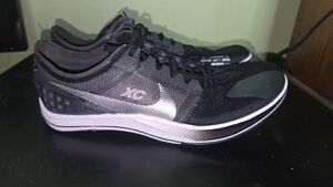 Nike ZoomX Dragonfly XC Spikes Black Metallic Silver DX7992-001 New